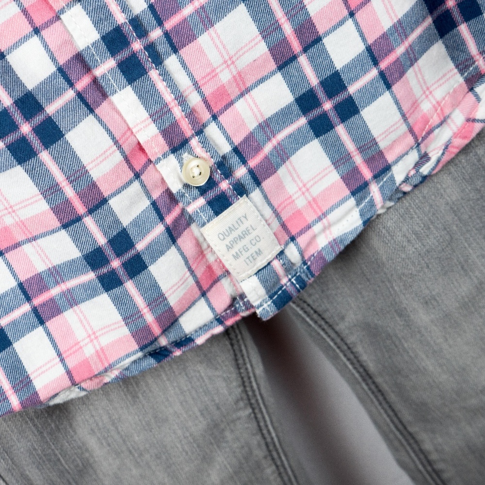 Boys Outfit Skinny Jeans with Button Down 2T